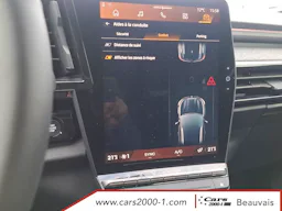 Renault ESPACE VI E-Tech full hybrid 200 GSR2 Techno 7 places occasion - Photo 28