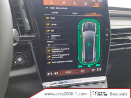 Renault ESPACE VI E-Tech full hybrid 200 GSR2 Techno 7 places occasion - Photo 29