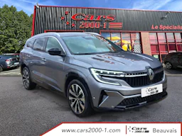 Renault ESPACE VI E-Tech full hybrid 200 GSR2 Techno 7 places occasion - Photo 3