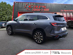 Renault ESPACE VI E-Tech full hybrid 200 GSR2 Techno 7 places occasion - Photo 6