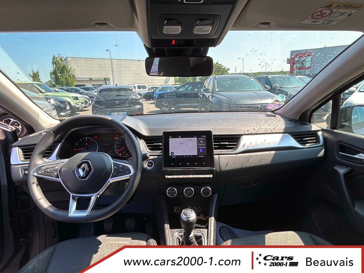 Renault Captur  TCe 90 Evolution occasion - Photo 10