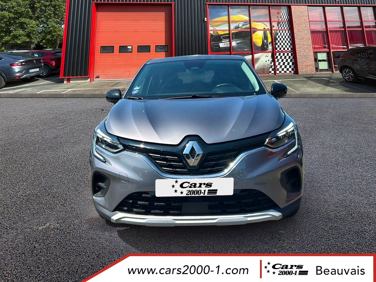 Renault Captur  TCe 90 Evolution occasion - Photo 2