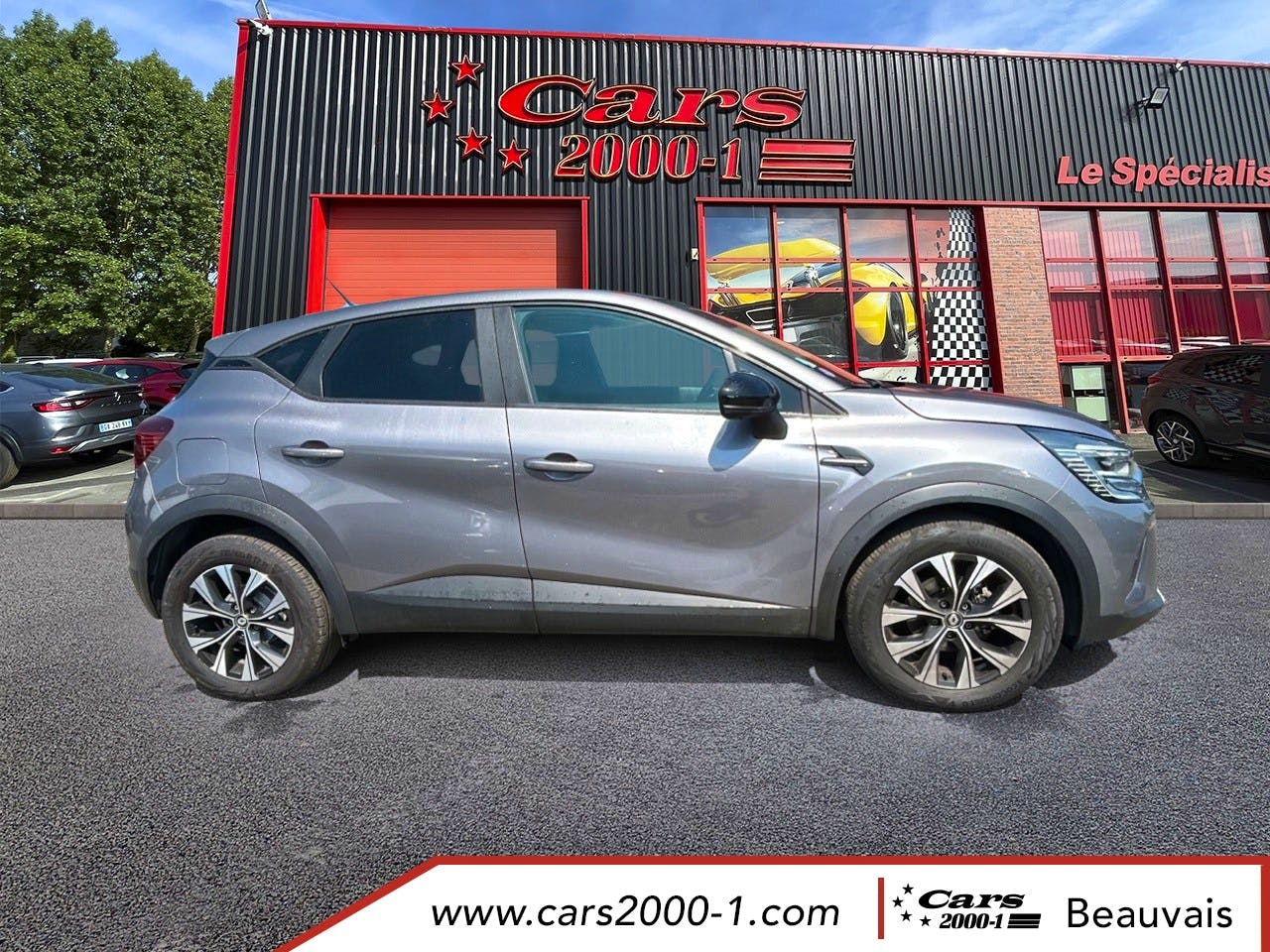 Renault Captur  TCe 90 Evolution occasion - Photo 4