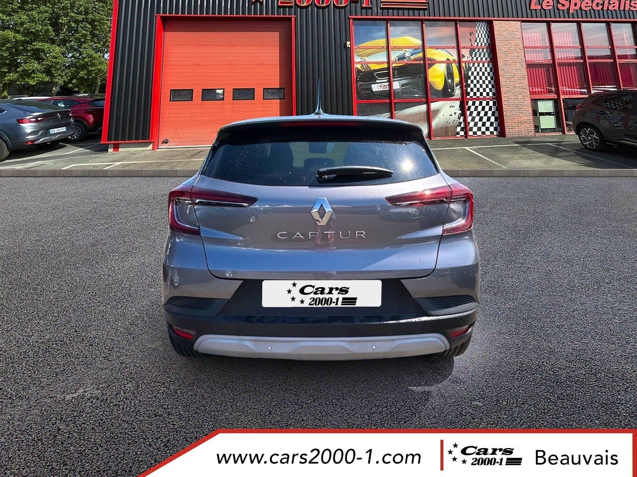 Renault Captur  TCe 90 Evolution occasion - Photo 5