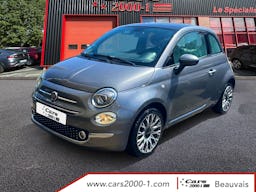 Fiat 500  LOUNGE occasion - Photo 1