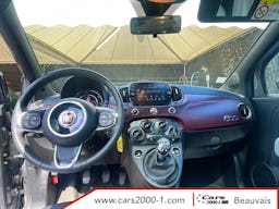 Fiat 500  LOUNGE occasion - Photo 10