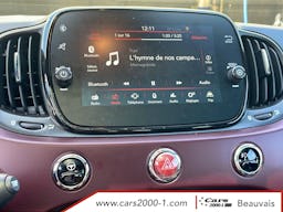 Fiat 500  LOUNGE occasion - Photo 11