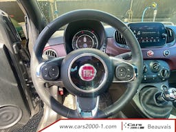 Fiat 500  LOUNGE occasion - Photo 14