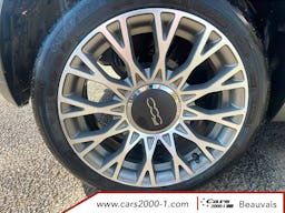 Fiat 500  LOUNGE occasion - Photo 17