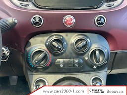 Fiat 500  LOUNGE occasion - Photo 23