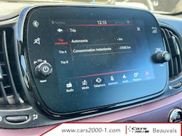 Fiat 500  LOUNGE occasion - Photo 25