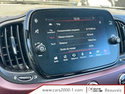 Fiat 500  LOUNGE occasion - Photo 26