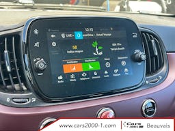 Fiat 500  LOUNGE occasion - Photo 27