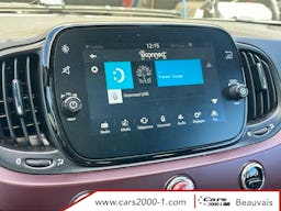 Fiat 500  LOUNGE occasion - Photo 28
