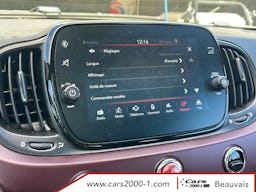Fiat 500  LOUNGE occasion - Photo 29