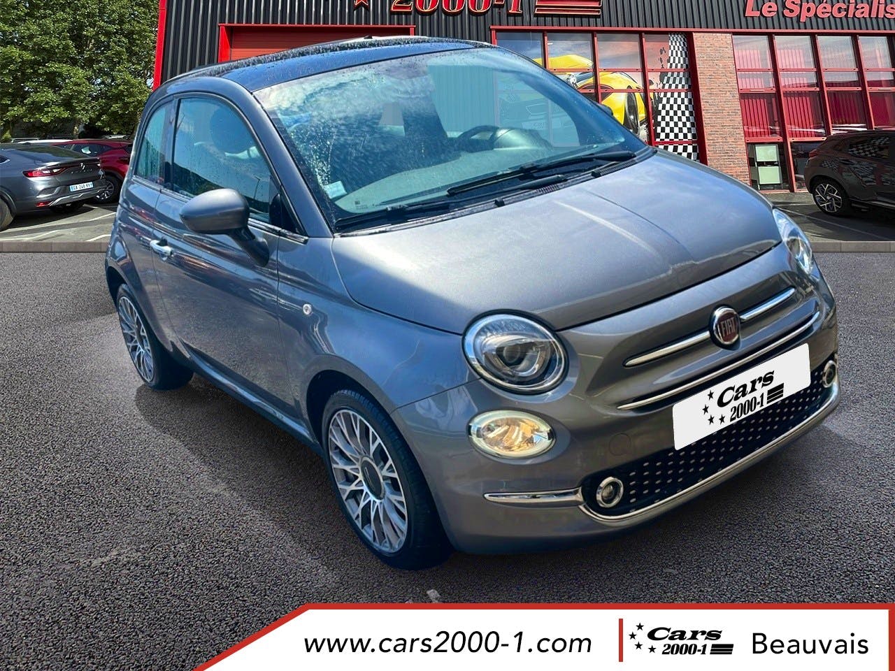 Fiat 500  LOUNGE occasion - Photo 3