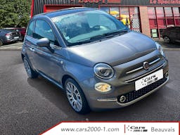 Fiat 500  LOUNGE occasion - Photo 3