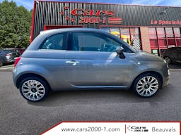 Fiat 500  LOUNGE occasion - Photo 4