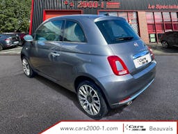 Fiat 500  LOUNGE occasion - Photo 6
