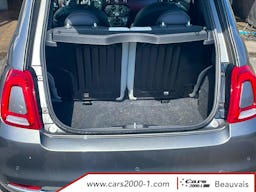 Fiat 500  LOUNGE occasion - Photo 7