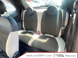 Fiat 500  LOUNGE occasion - Photo 9