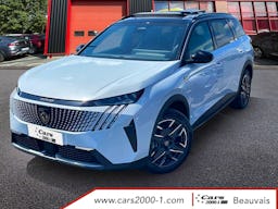 Peugeot 5008  Hybrid 136 e-DCS6 GT occasion - Photo 1