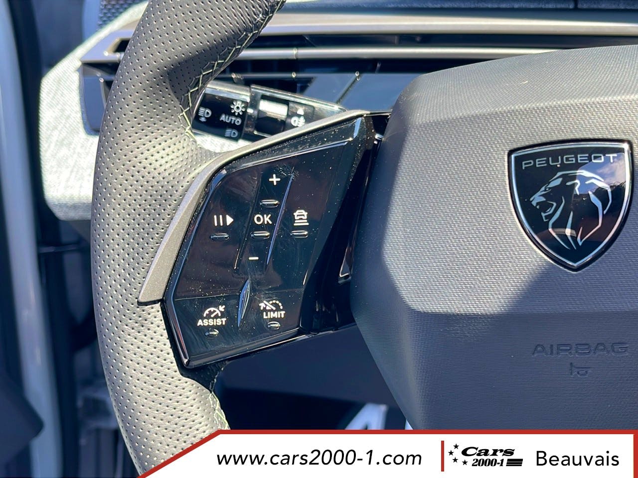 Peugeot 5008  Hybrid 136 e-DCS6 GT occasion - Photo 12