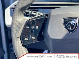 Peugeot 5008  Hybrid 136 e-DCS6 GT occasion - Photo 12