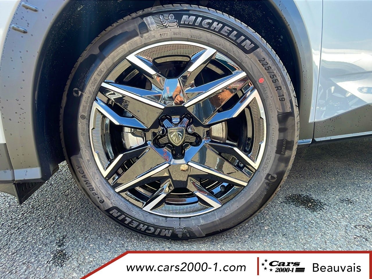 Peugeot 5008  Hybrid 136 e-DCS6 GT occasion - Photo 15