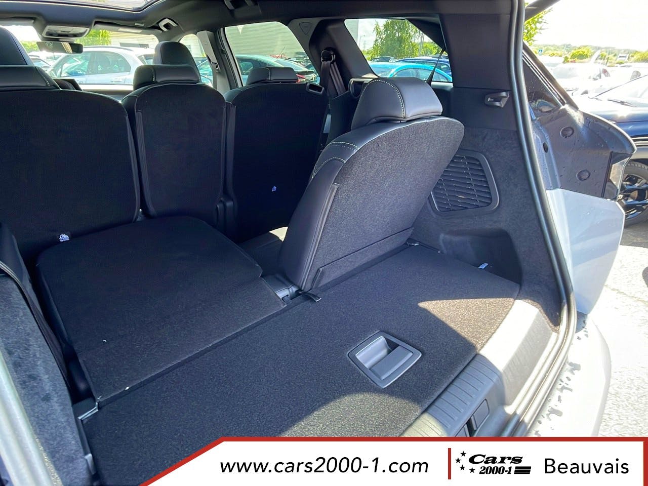 Peugeot 5008  Hybrid 136 e-DCS6 GT occasion - Photo 19