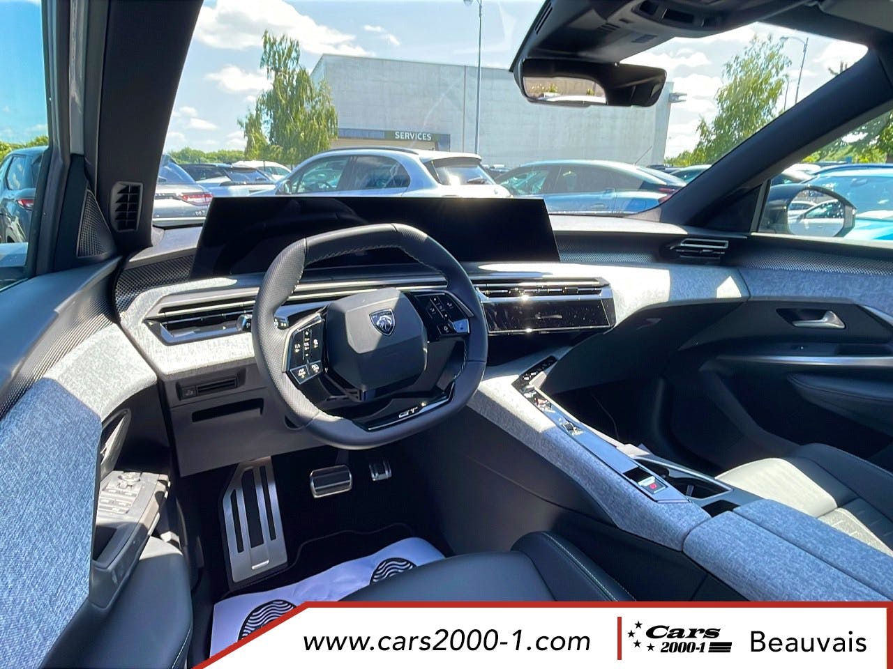 Peugeot 5008  Hybrid 136 e-DCS6 GT occasion - Photo 22