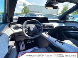 Peugeot 5008  Hybrid 136 e-DCS6 GT occasion - Photo 22