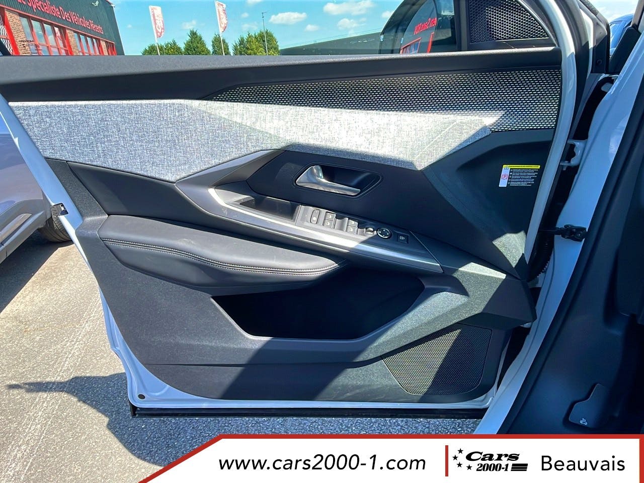 Peugeot 5008  Hybrid 136 e-DCS6 GT occasion - Photo 23