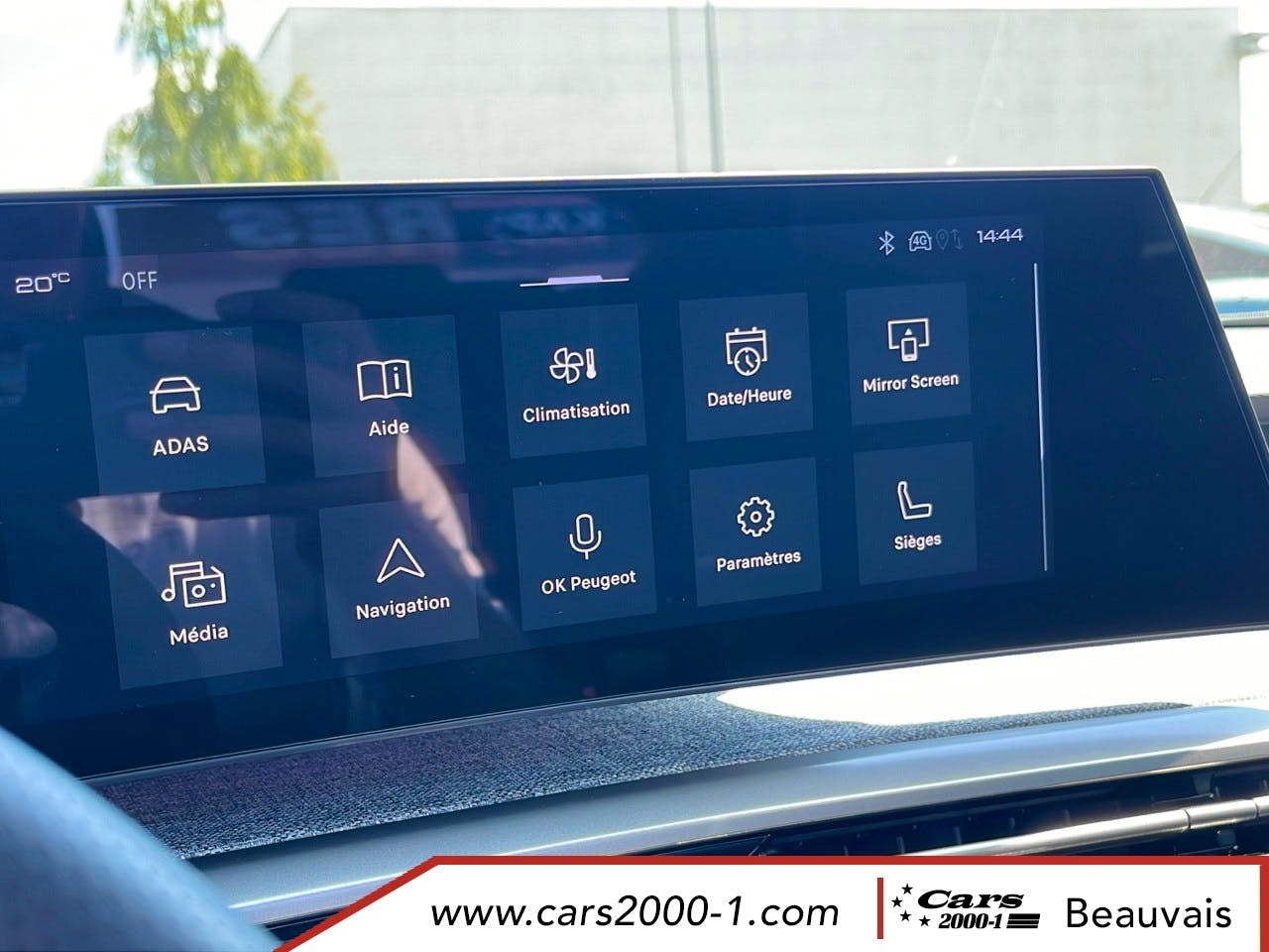 Peugeot 5008  Hybrid 136 e-DCS6 GT occasion - Photo 28