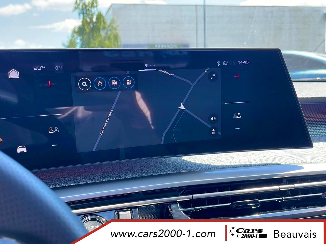 Peugeot 5008  Hybrid 136 e-DCS6 GT occasion - Photo 30