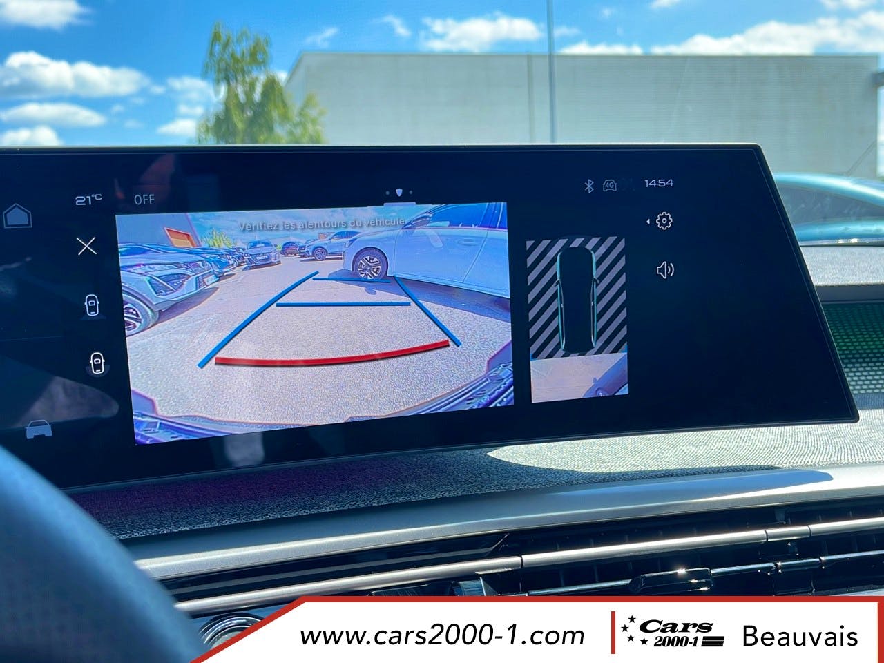 Peugeot 5008  Hybrid 136 e-DCS6 GT occasion - Photo 35