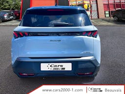 Peugeot 5008  Hybrid 136 e-DCS6 GT occasion - Photo 5
