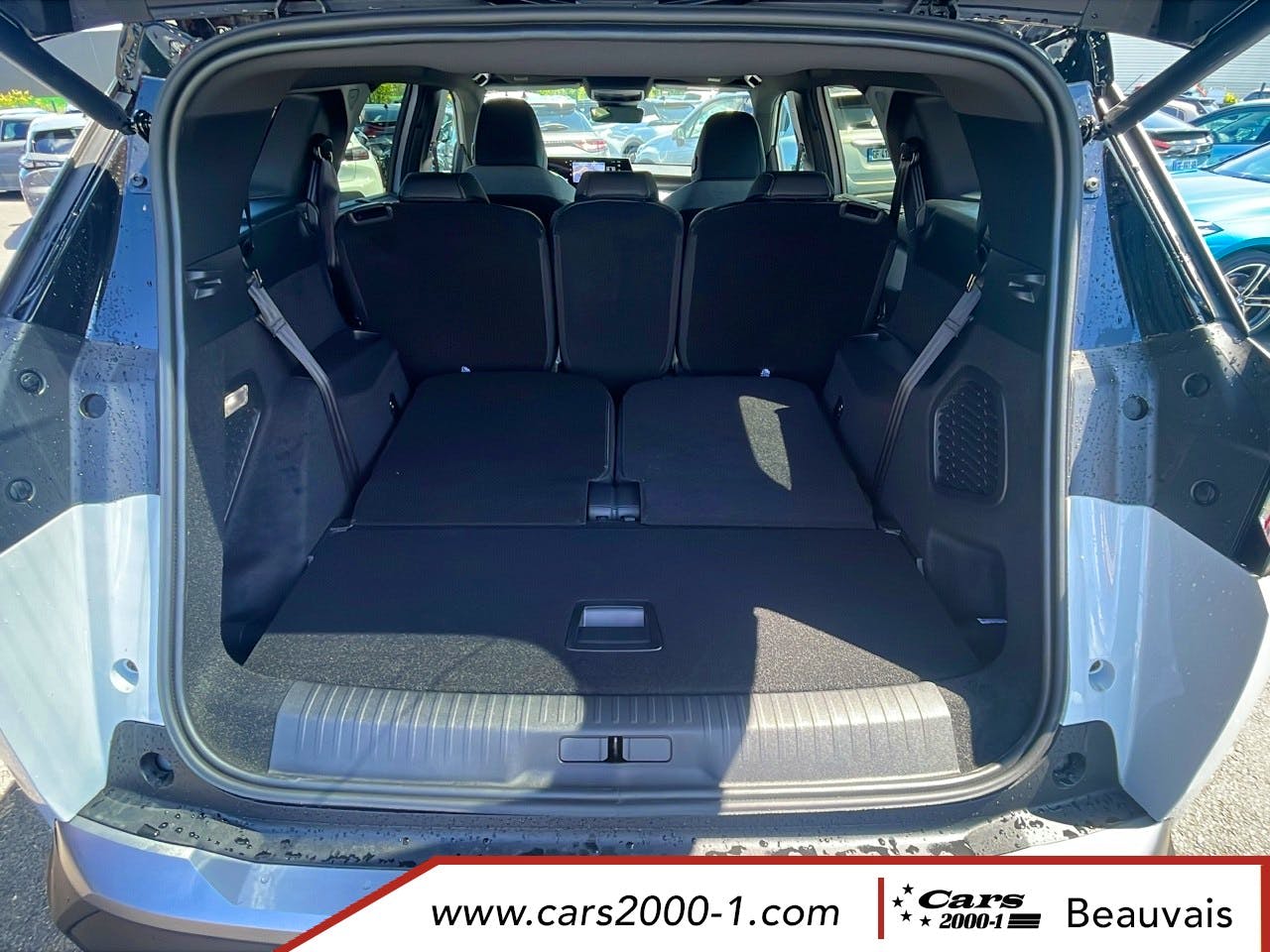 Peugeot 5008  Hybrid 136 e-DCS6 GT occasion - Photo 7
