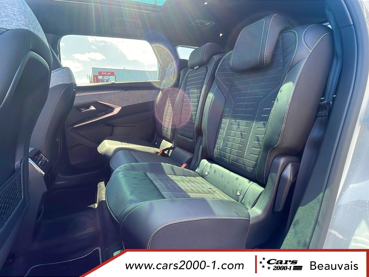 Peugeot 5008  Hybrid 136 e-DCS6 GT occasion - Photo 9
