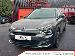Citroën C4  PureTech 130 EAT8 Max occasion - Photo 1