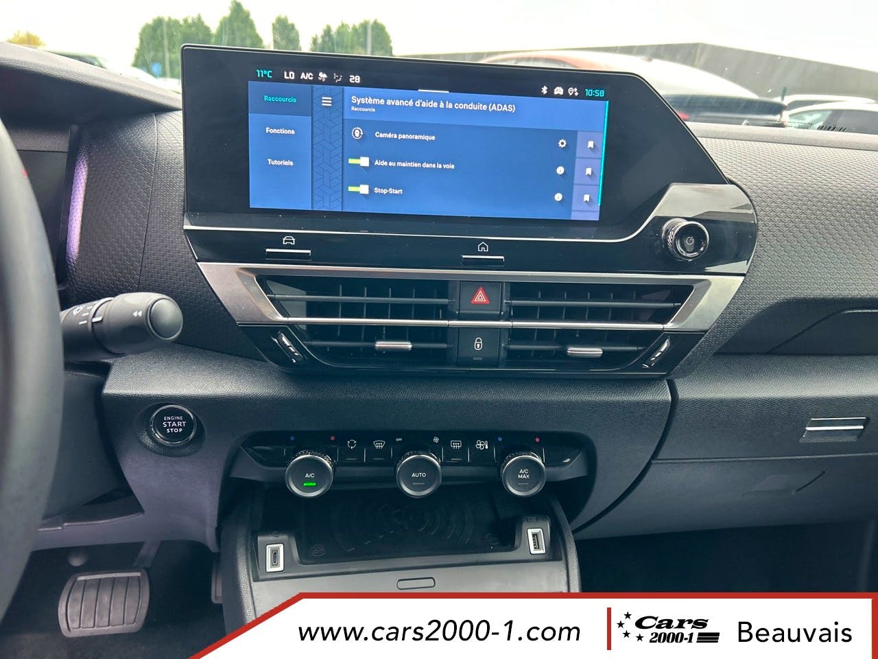 Citroën C4  PureTech 130 EAT8 Max occasion - Photo 11