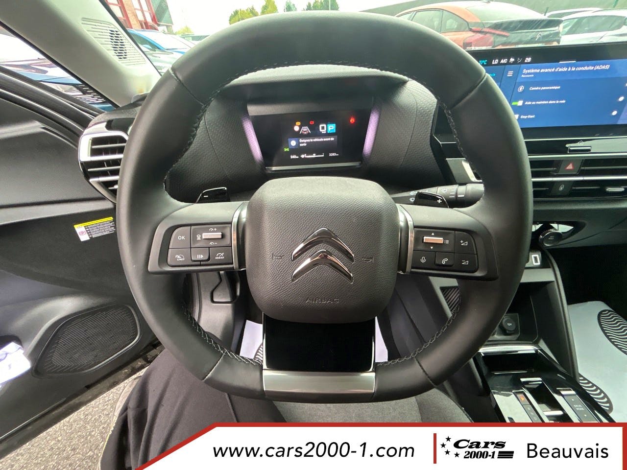 Citroën C4  PureTech 130 EAT8 Max occasion - Photo 14