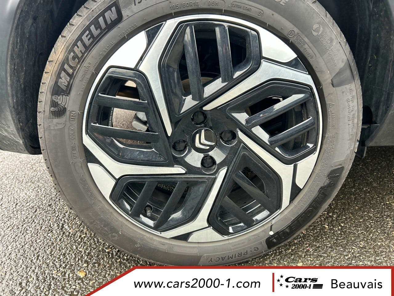 Citroën C4  PureTech 130 EAT8 Max occasion - Photo 17