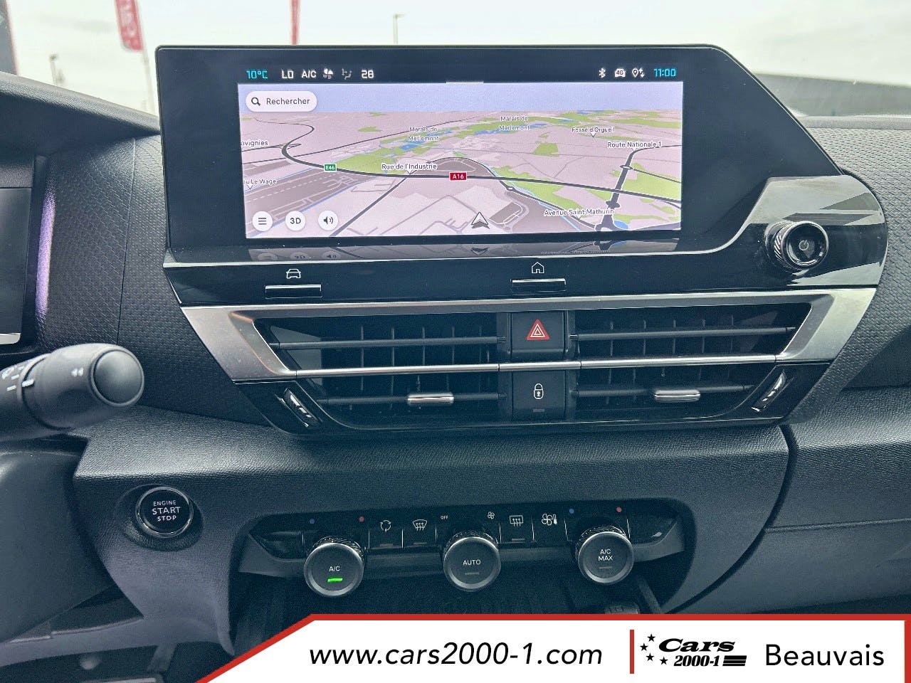 Citroën C4  PureTech 130 EAT8 Max occasion - Photo 28
