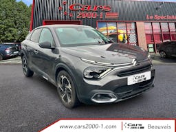 Citroën C4  PureTech 130 EAT8 Max occasion - Photo 3