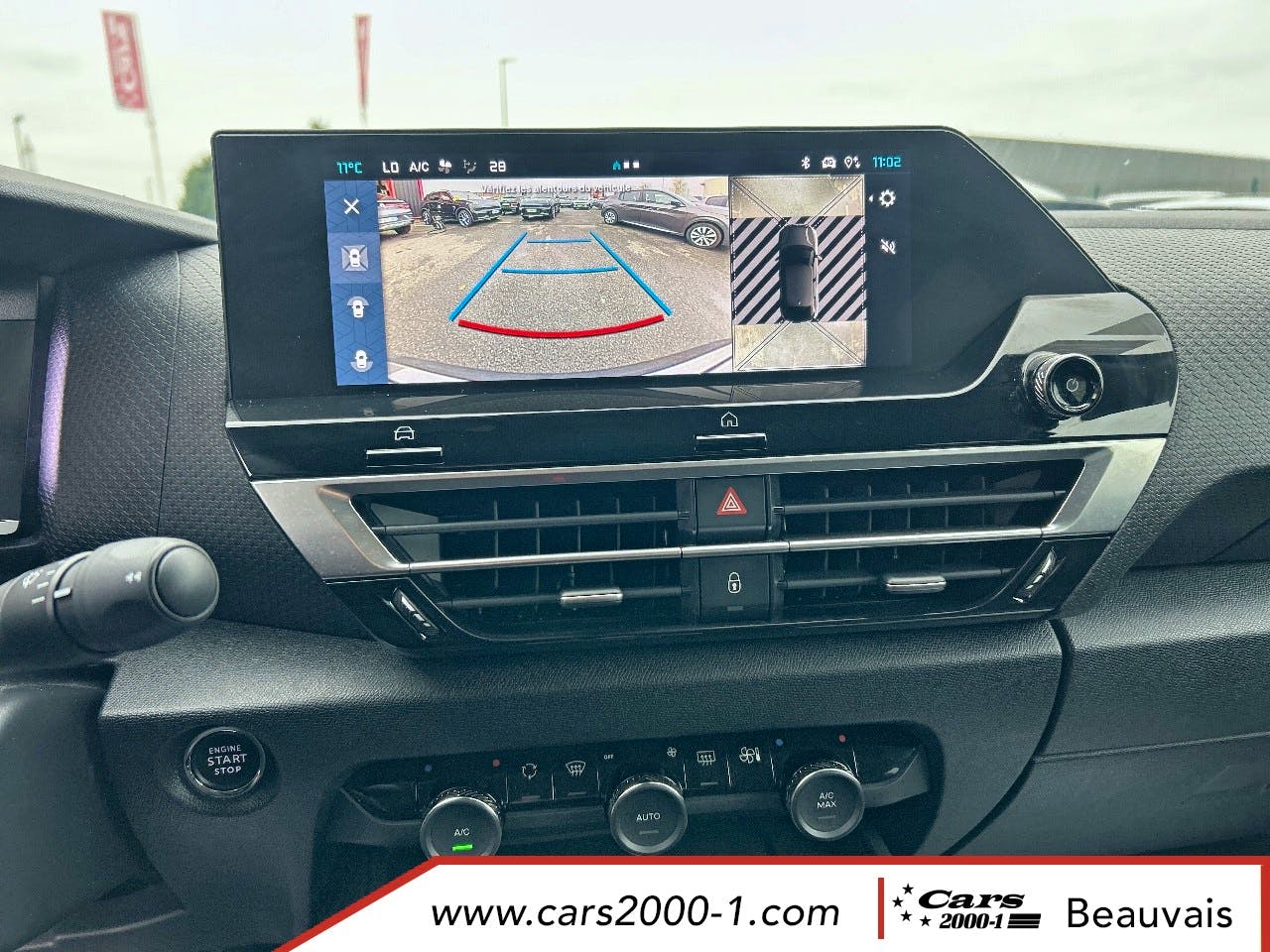Citroën C4  PureTech 130 EAT8 Max occasion - Photo 31