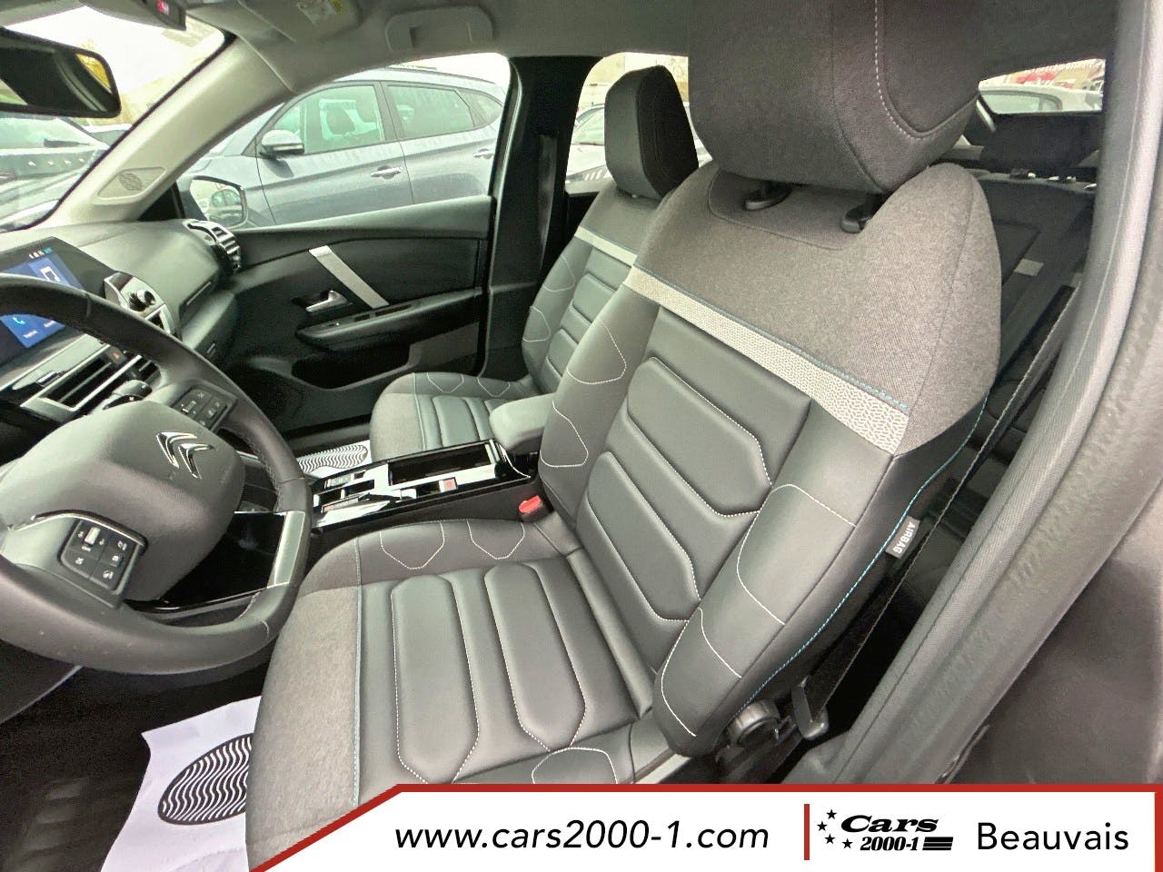 Citroën C4  PureTech 130 EAT8 Max occasion - Photo 8