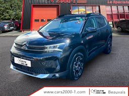 Citroën C5 Aircross  BlueHDi 130 EAT8 Max occasion - Photo 1