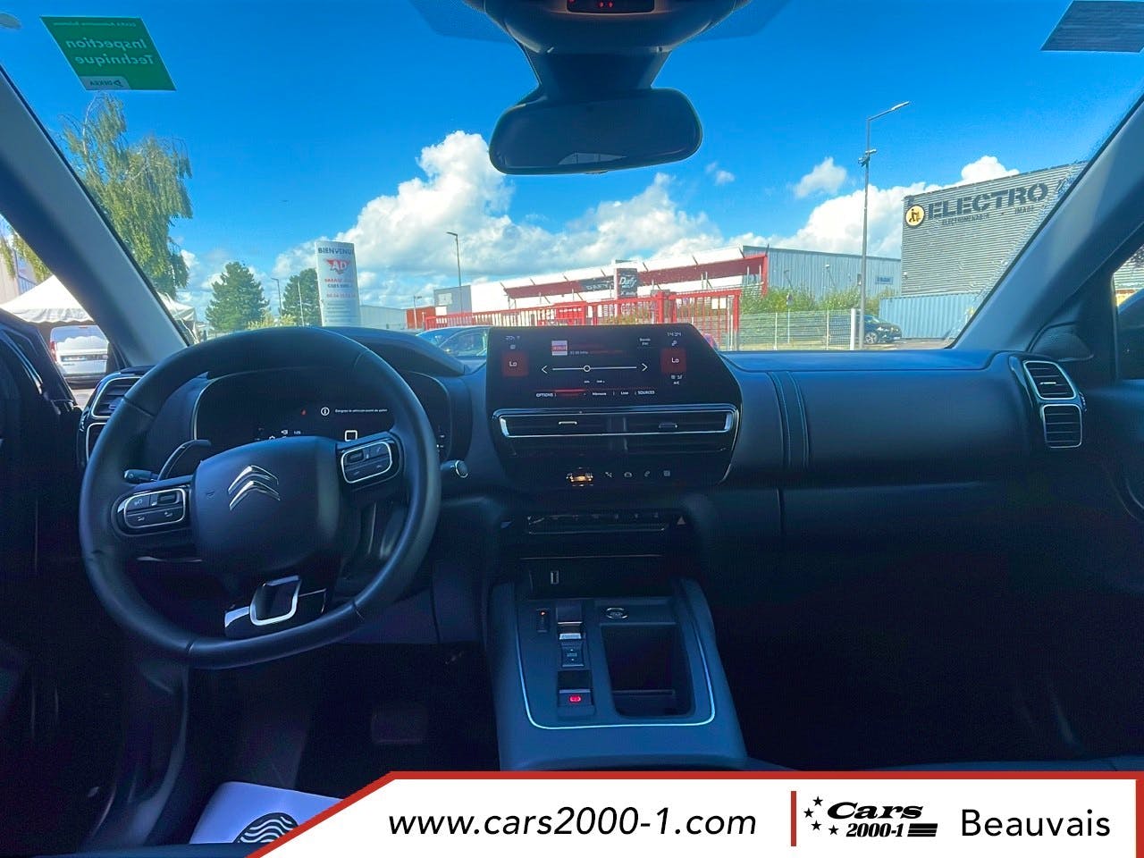 Citroën C5 Aircross  BlueHDi 130 EAT8 Max occasion - Photo 10