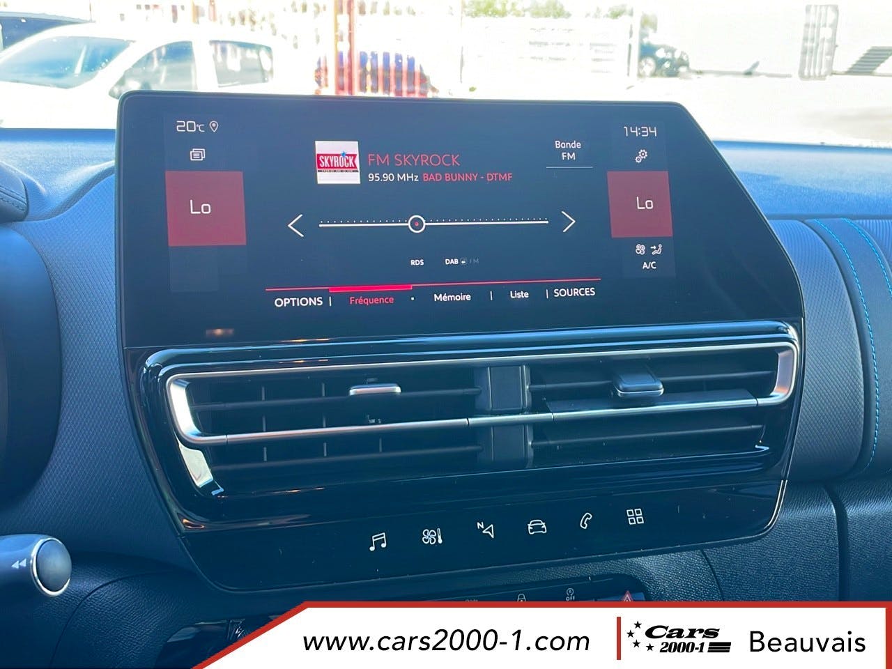 Citroën C5 Aircross  BlueHDi 130 EAT8 Max occasion - Photo 11